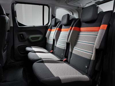 Citroen Berlingo 3 поколение 2018 Multispace минивэн