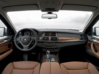 BMW X5 E70 Кроссовер