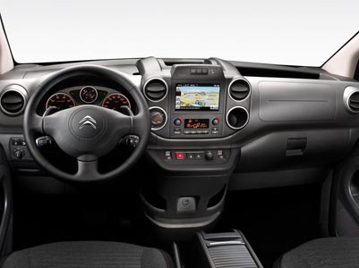 Citroen Berlingo 2 поколение [2-й рестайлинг] Multispace минивэн