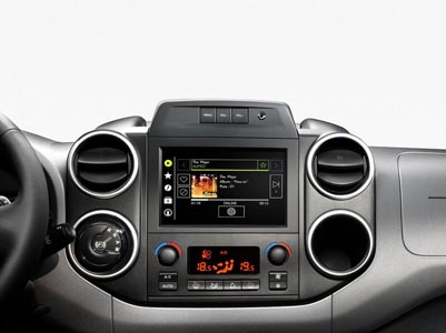 Citroen Berlingo 2 поколение [2-й рестайлинг] Multispace минивэн