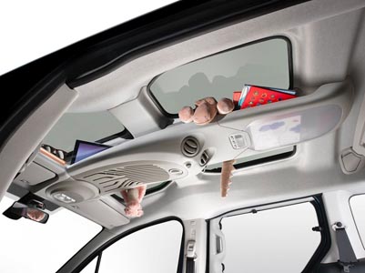 Citroen Berlingo 2 поколение [2-й рестайлинг] Multispace минивэн
