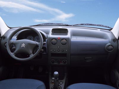 Citroen Berlingo 1 поколение компактвэн