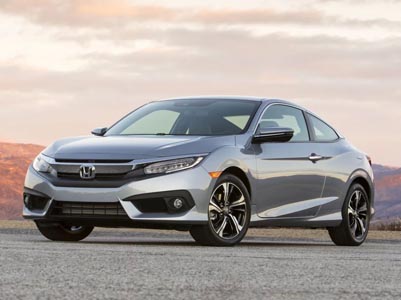 Honda Civic 10 поколение 2015 - 2020 г.в.