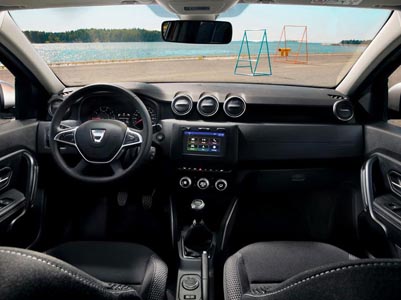 Renault Duster 2 поколение кроссовер