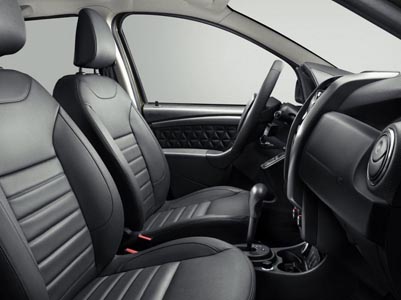 Renault Duster 1 поколение рестайлинг кроссовер