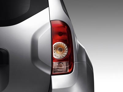 Renault Duster 1 поколение кроссовер