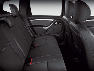 Renault Duster 1 поколение кроссовер