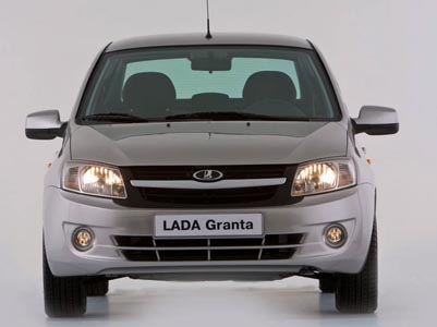 ВАЗ (Lada) Granta 1 поколение 2011 - 2018 г.в.
