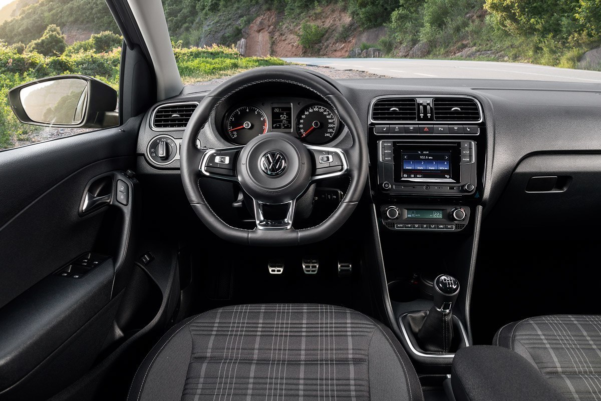 Volkswagen Polo GT цена